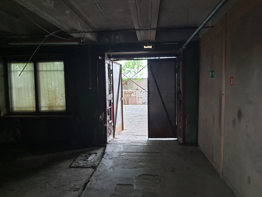 Сдам склад 502 м2, Бухарестская ул, 24к2, Санкт-Петербург г