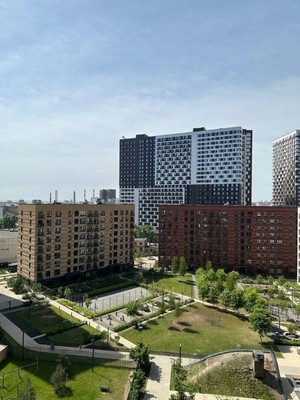 Продам однокомнатную (1-комн.) квартиру, Красноказарменная ул, 14Ак2, Москва г