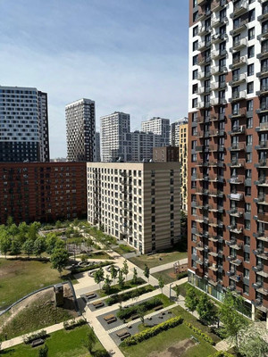 Продам однокомнатную (1-комн.) квартиру, Красноказарменная ул, 14Ак2, Москва г