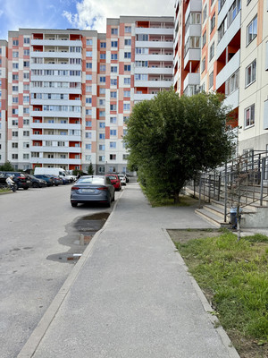Продам однокомнатную (1-комн.) квартиру, Ленсоветовский тер, 13, Шушары п