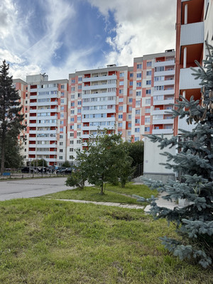 Продам однокомнатную (1-комн.) квартиру, Ленсоветовский тер, 13, Шушары п