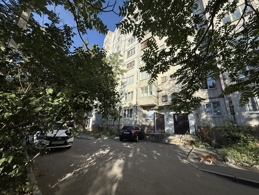 Продам однокомнатную (1-комн.) квартиру, Куйбышева ул, 31, Симферополь г