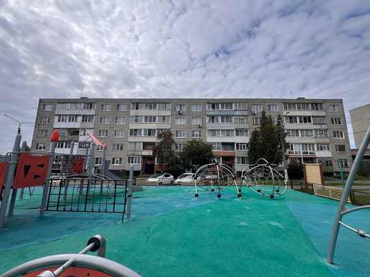 Продам однокомнатную (1-комн.) квартиру, Шоссейная ул, 6, Шугарово с