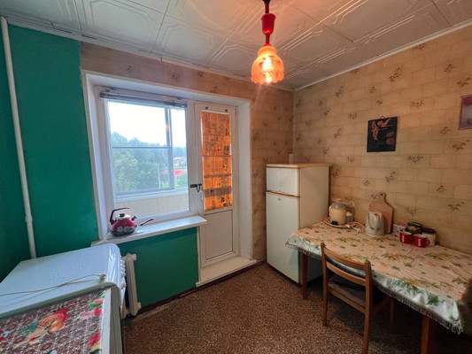 Продам однокомнатную (1-комн.) квартиру, Шоссейная ул, 6, Шугарово с