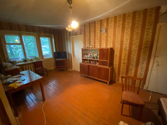 Продам комнату в 2-комн. квартире, Мира ул, 6, Верея г