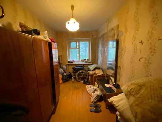 Продам комнату в 2-комн. квартире, Мира ул, 6, Верея г