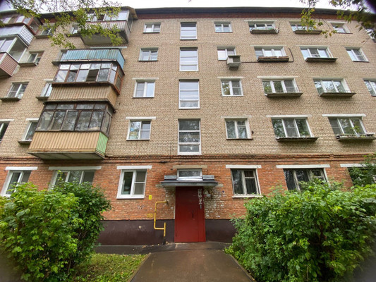 Продам комнату в 2-комн. квартире, Мира ул, 6, Верея г