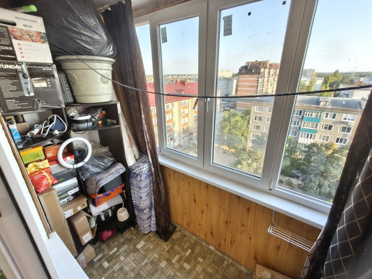 Продам двухкомнатную (2-комн.) квартиру, 1 мкр, 31, Кропоткин г