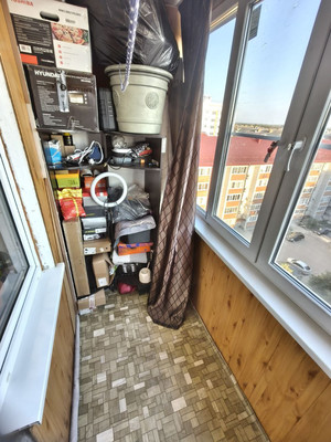 Продам двухкомнатную (2-комн.) квартиру, 1 мкр, 31, Кропоткин г