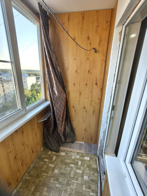 Продам двухкомнатную (2-комн.) квартиру, 1 мкр, 31, Кропоткин г