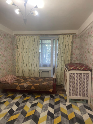 Продам однокомнатную (1-комн.) квартиру, Витебский пр-кт, 47Ак3, Санкт-Петербург г