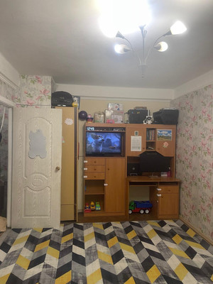 Продам однокомнатную (1-комн.) квартиру, Витебский пр-кт, 47Ак3, Санкт-Петербург г