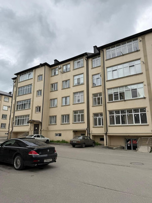 Продам двухкомнатную (2-комн.) квартиру, Солнечная ул, 8к1, Нальчик г