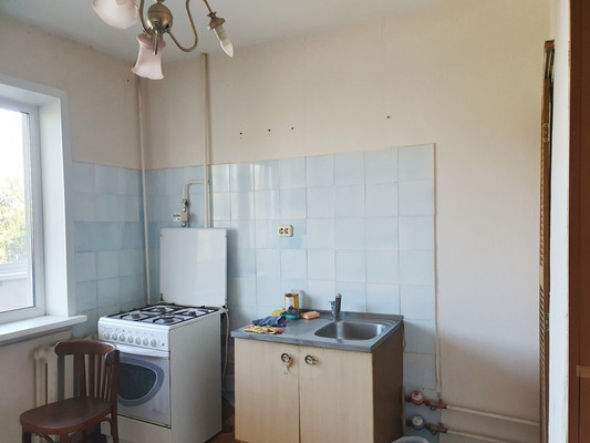 Продам однокомнатную (1-комн.) квартиру, Доватора ул, 10кБ, Липецк г