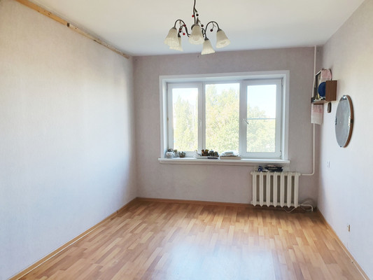 Продам однокомнатную (1-комн.) квартиру, Доватора ул, 10кБ, Липецк г