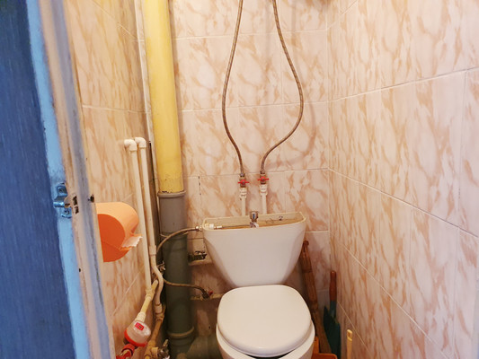 Продам однокомнатную (1-комн.) квартиру, Доватора ул, 10кБ, Липецк г