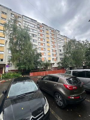 Продам двухкомнатную (2-комн.) квартиру, Новоясеневский пр-кт, 32к3, Москва г