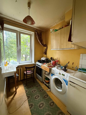Продам двухкомнатную (2-комн.) квартиру, Кастанаевская ул, 31к2, Москва г