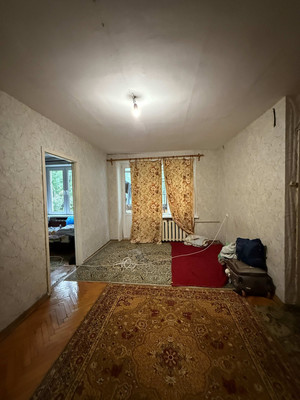 Продам двухкомнатную (2-комн.) квартиру, Кастанаевская ул, 31к2, Москва г