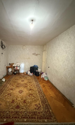 Продам двухкомнатную (2-комн.) квартиру, Кастанаевская ул, 31к2, Москва г