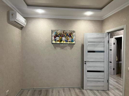 Продам двухкомнатную (2-комн.) квартиру, Командорская ул, 3к2, Краснодар г