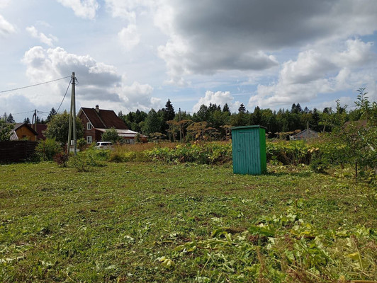 Продам участок 10 соток, Садоводство, Верхние Рудицы д, 0 км от города