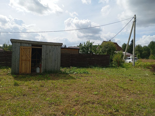 Продам участок 10 соток, Садоводство, Верхние Рудицы д, 0 км от города