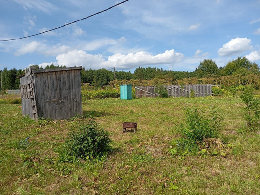 Продам участок 10 соток, Садоводство, Верхние Рудицы д, 0 км от города