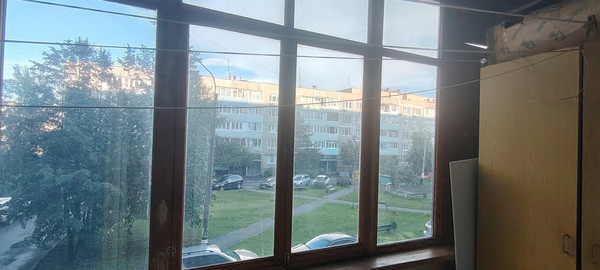Продам трехкомнатную (3-комн.) квартиру, Рощинская (Климовск мкр.) ул, 23, Подольск г