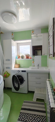 Продам трехкомнатную (3-комн.) квартиру, Красная ул, 39, Кропоткин г