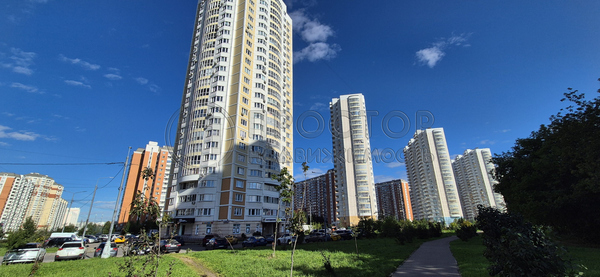 Продам двухкомнатную (2-комн.) квартиру, Победы пр-кт, 17/1, Люберцы г