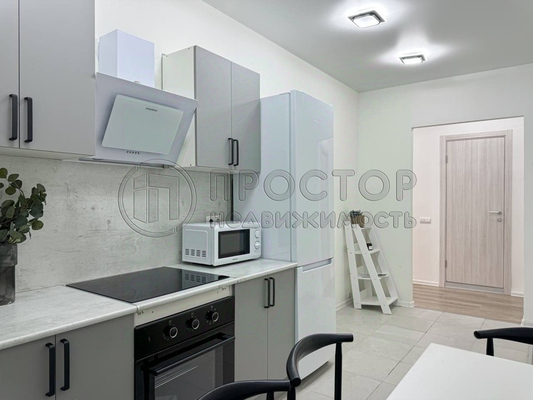 Продам двухкомнатную (2-комн.) квартиру, Складочная ул, 2, Москва г