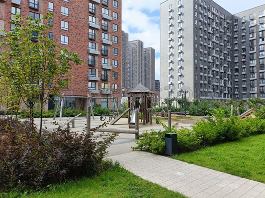 Продам двухкомнатную (2-комн.) квартиру, Складочная ул, 2, Москва г