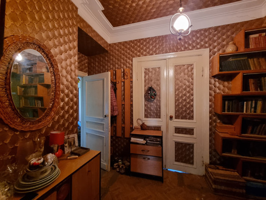 Продам двухкомнатную (2-комн.) квартиру, Комсомольская ул, 3, Брянск г