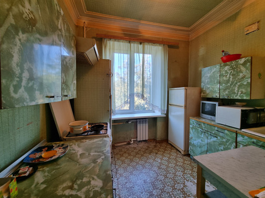 Продам двухкомнатную (2-комн.) квартиру, Комсомольская ул, 3, Брянск г