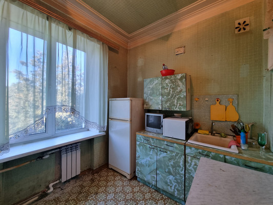 Продам двухкомнатную (2-комн.) квартиру, Комсомольская ул, 3, Брянск г