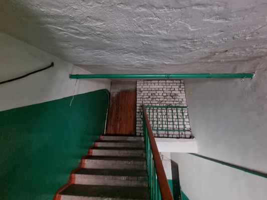 Продам двухкомнатную (2-комн.) квартиру, Комсомольская ул, 3, Брянск г