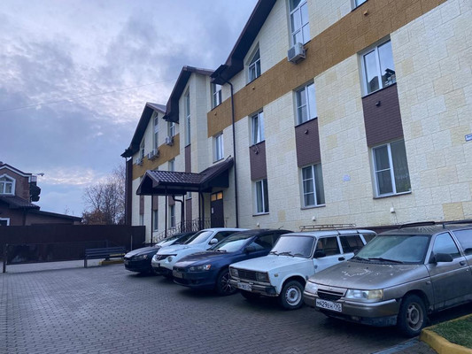 Продам двухкомнатную (2-комн.) квартиру, Зеленая ул, 21, Химки г