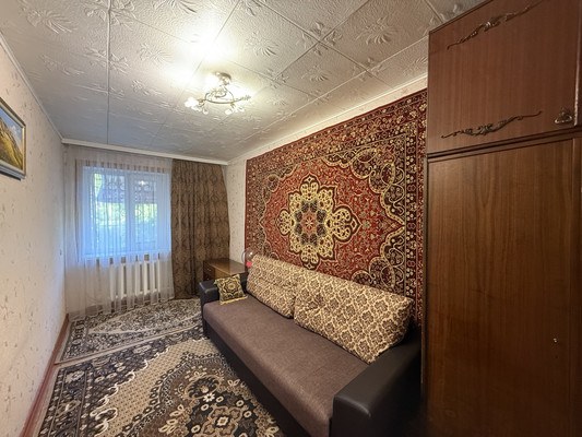 Продам двухкомнатную (2-комн.) квартиру, Самокиша ул, 4, Симферополь г