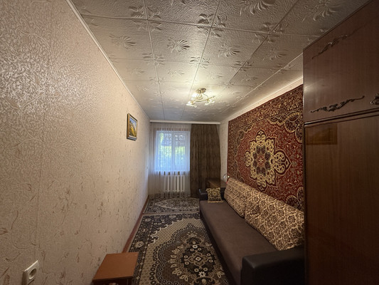 Продам двухкомнатную (2-комн.) квартиру, Самокиша ул, 4, Симферополь г
