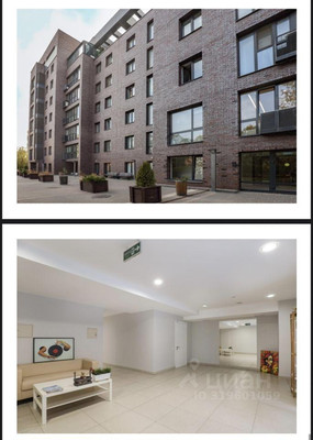Продам двухкомнатную (2-комн.) квартиру, Согласия ул, 19, Красногорск г