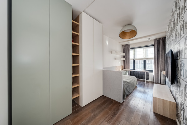 Продам трехкомнатную (3-комн.) квартиру, Ленинградский пр-кт, 29, Москва г