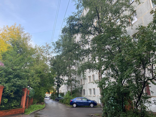 Продам двухкомнатную (2-комн.) квартиру, Комсомольская ул, 1, Малаховка рп