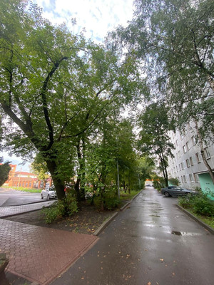 Продам двухкомнатную (2-комн.) квартиру, Комсомольская ул, 1, Малаховка рп