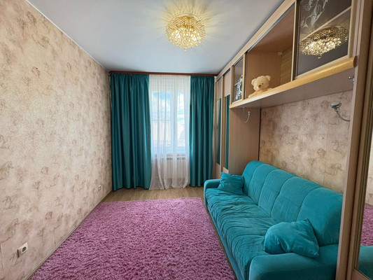 Продам двухкомнатную (2-комн.) квартиру, Академика Доллежаля (Кузнечики мкр.) ул, 21, Подольск г