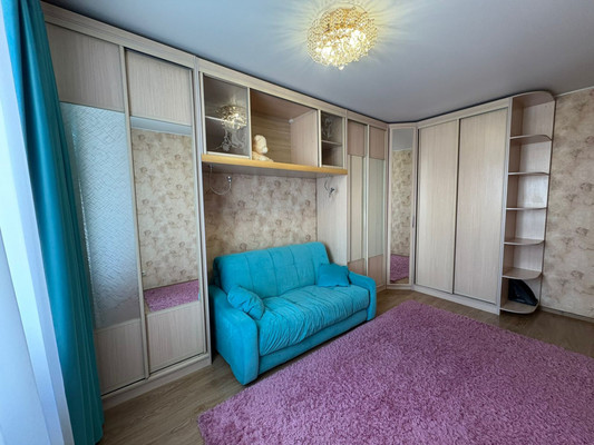 Продам двухкомнатную (2-комн.) квартиру, Академика Доллежаля (Кузнечики мкр.) ул, 21, Подольск г