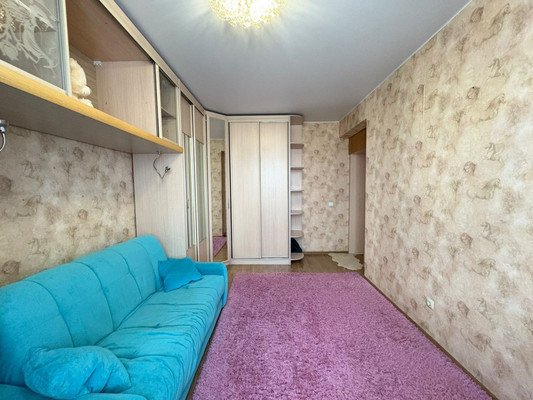 Продам двухкомнатную (2-комн.) квартиру, Академика Доллежаля (Кузнечики мкр.) ул, 21, Подольск г