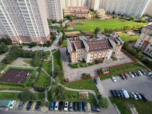 Продам двухкомнатную (2-комн.) квартиру, Академика Доллежаля (Кузнечики мкр.) ул, 21, Подольск г