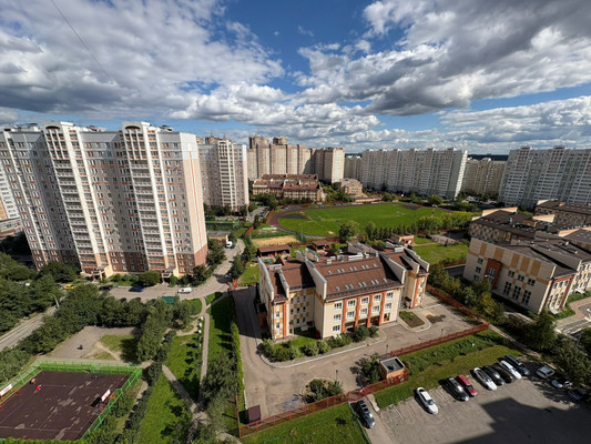 Продам двухкомнатную (2-комн.) квартиру, Академика Доллежаля (Кузнечики мкр.) ул, 21, Подольск г
