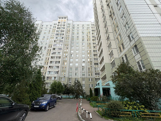 Продам двухкомнатную (2-комн.) квартиру, Академика Доллежаля (Кузнечики мкр.) ул, 21, Подольск г